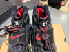 Nike Air Diamond Turf 2 - Black Patent Size 9.5
