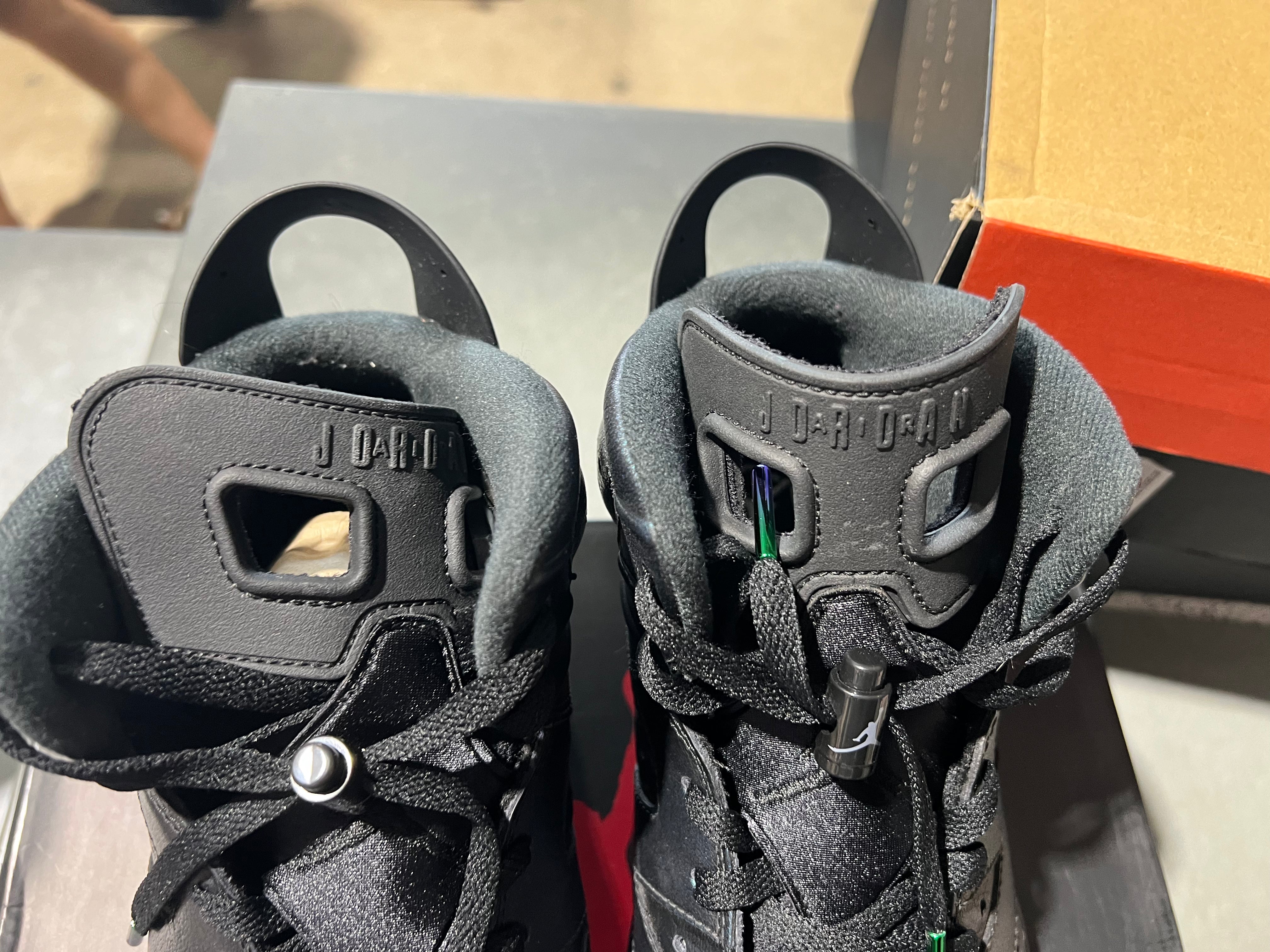 Air Jordan 6 Retro - All-Star Chameleon 2017 Size 10.5