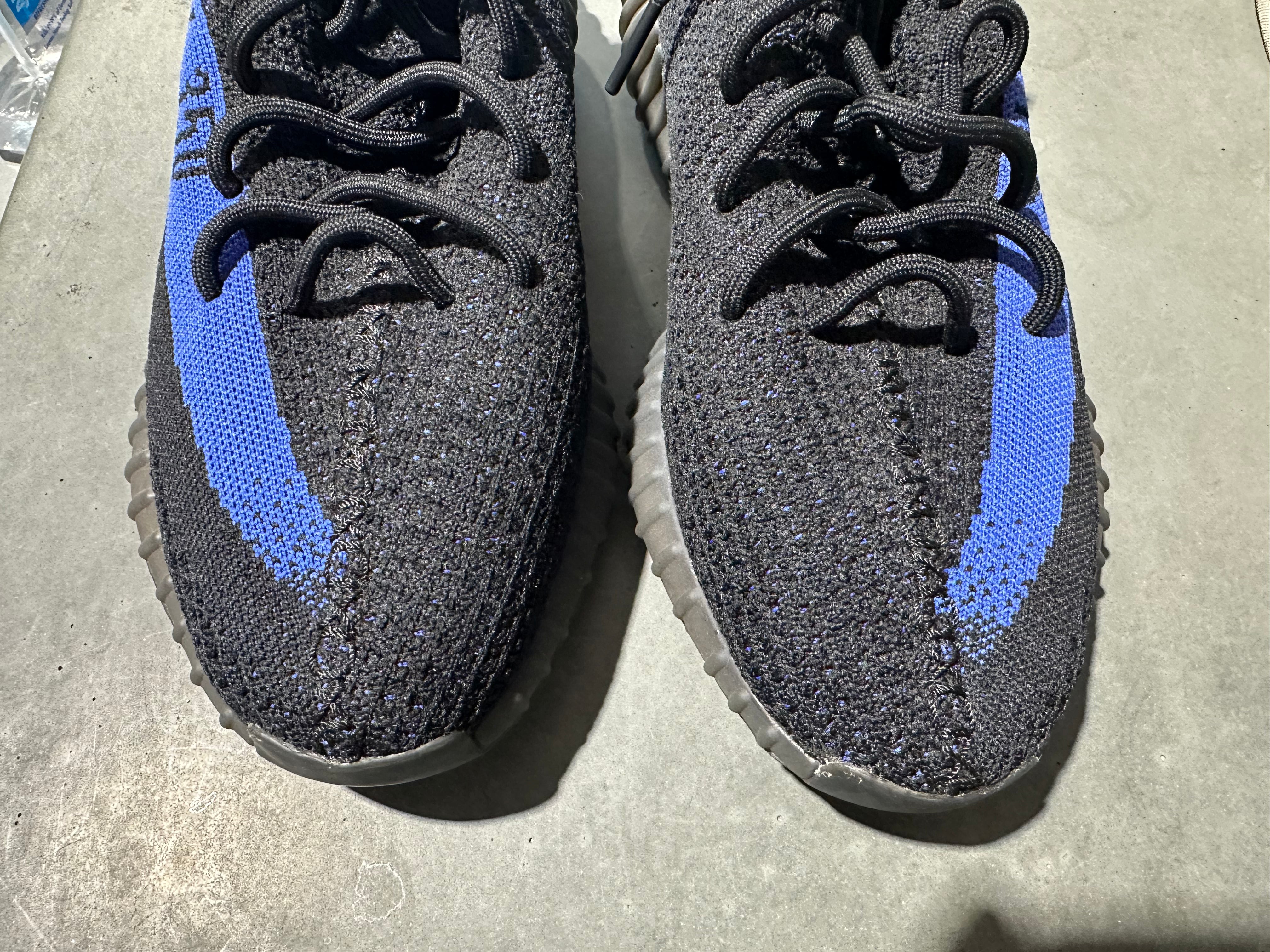 Adidas Yeezy Boost 350 V2 - Dazzling Blue Size 9