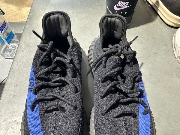 Adidas Yeezy Boost 350 V2 - Dazzling Blue Size 9