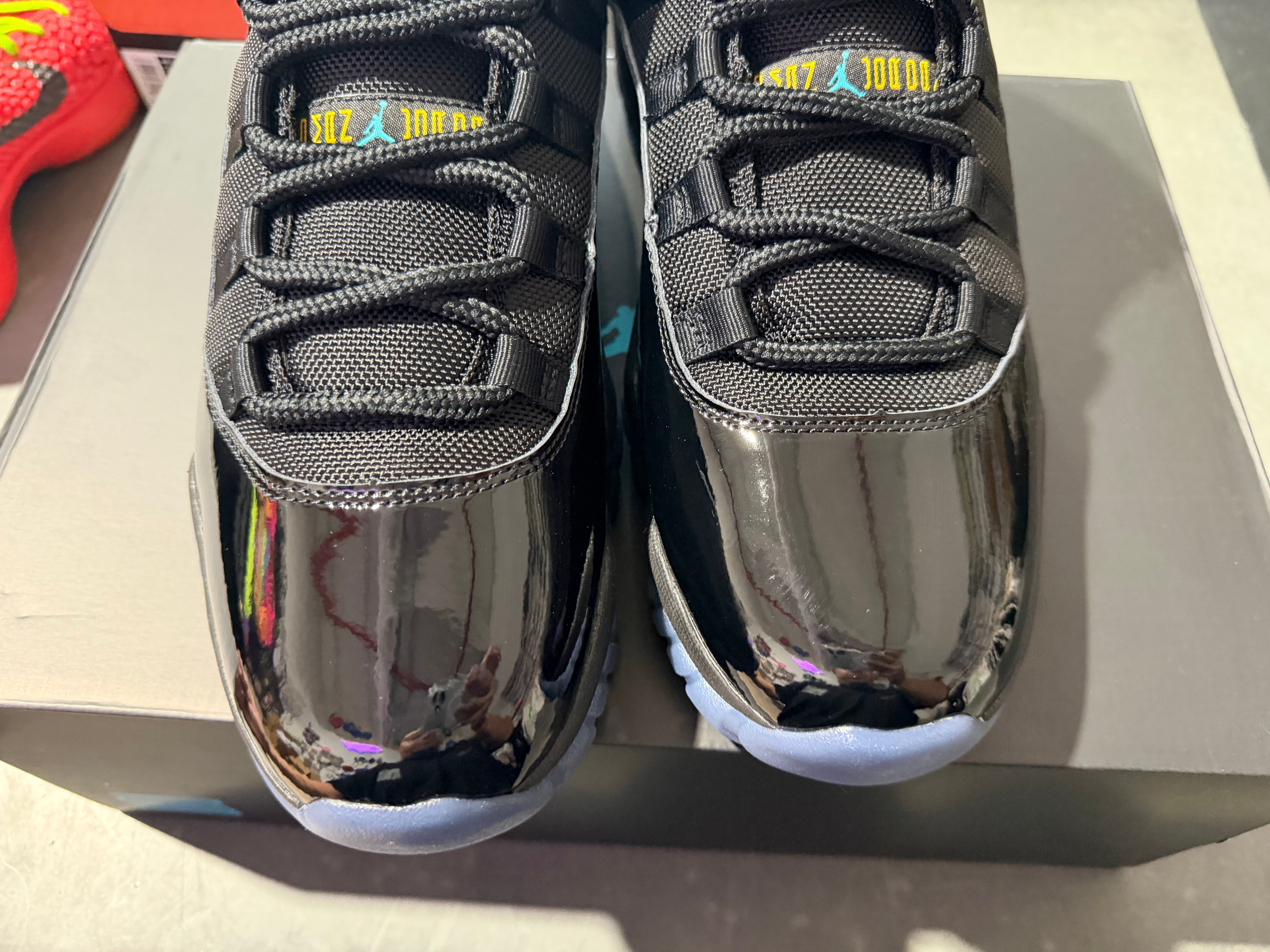 Air Jordan 11 Retro - Gamma 2025 Size 12