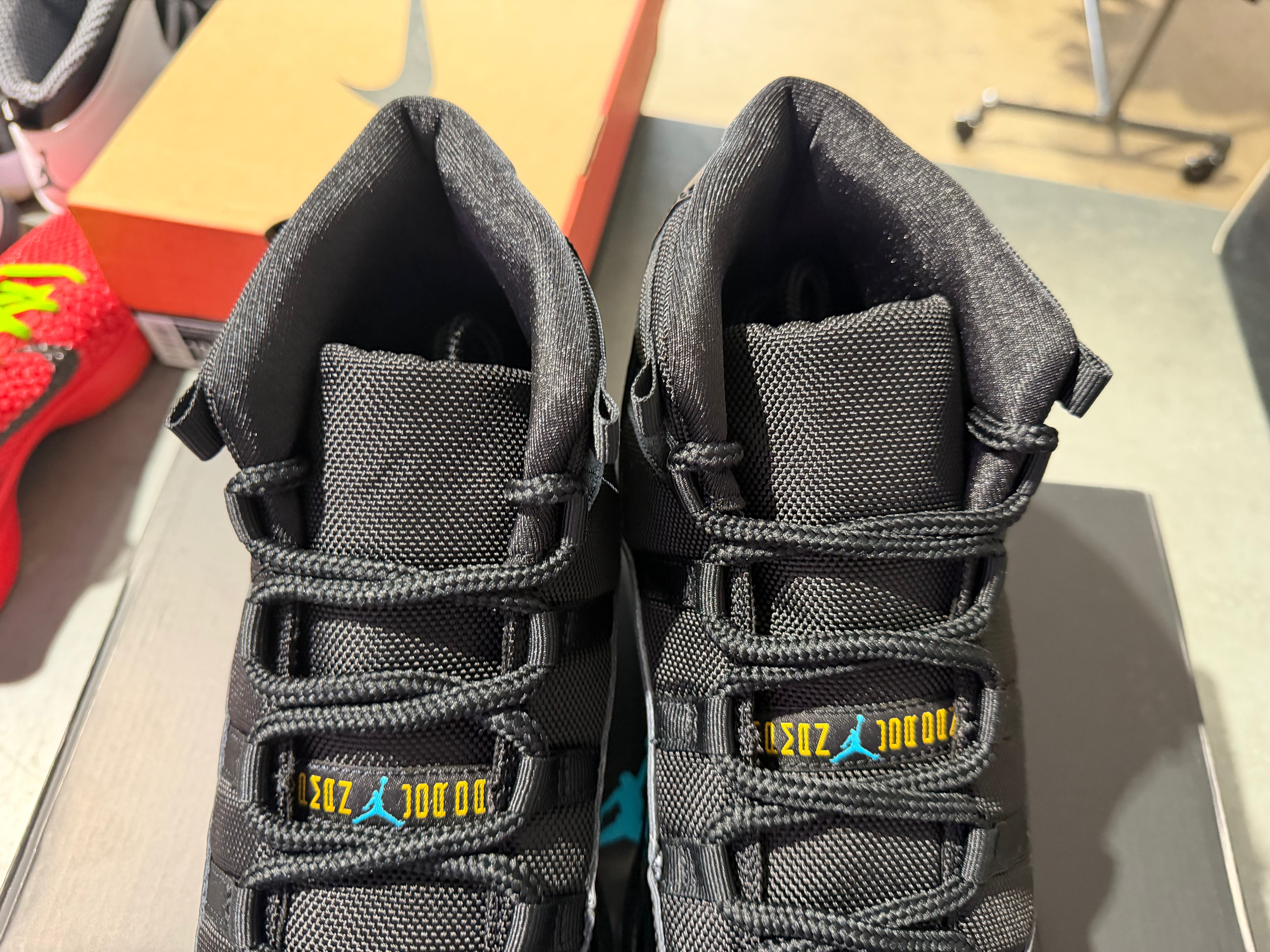 Air Jordan 11 Retro - Gamma 2025 Size 12