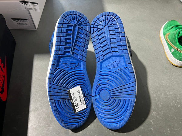 Air Jordan 1 Retro - Royal 2017 Size 8