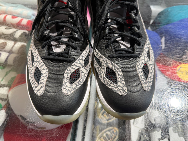 Air Jordan 11 Retro Low IE - Cement Size 11