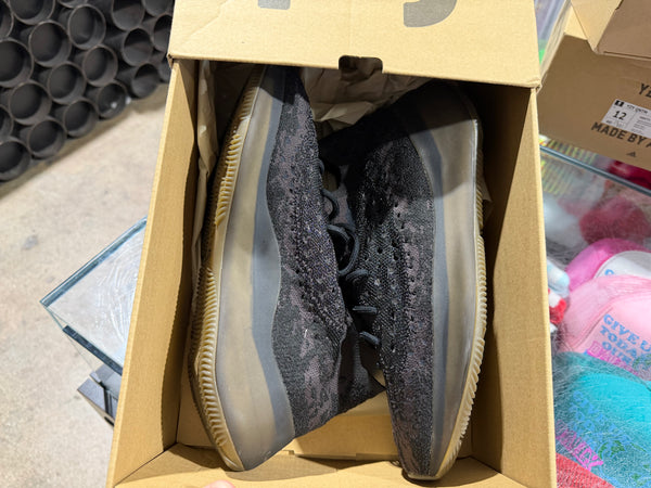 Adidas Yeezy 380 - Onyx Size 12