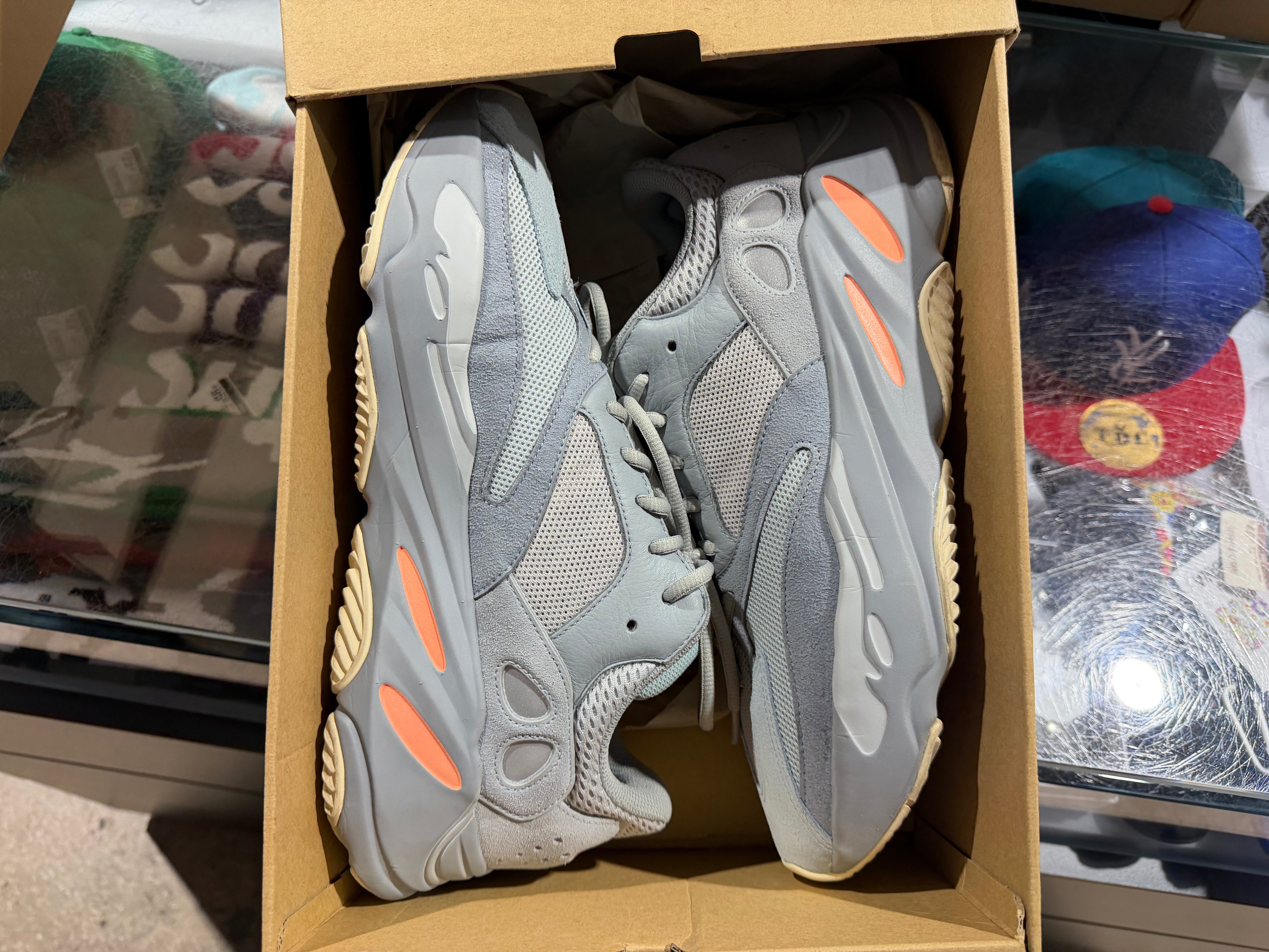 Adidas Yeezy 700 Boost - Inertia Size 12