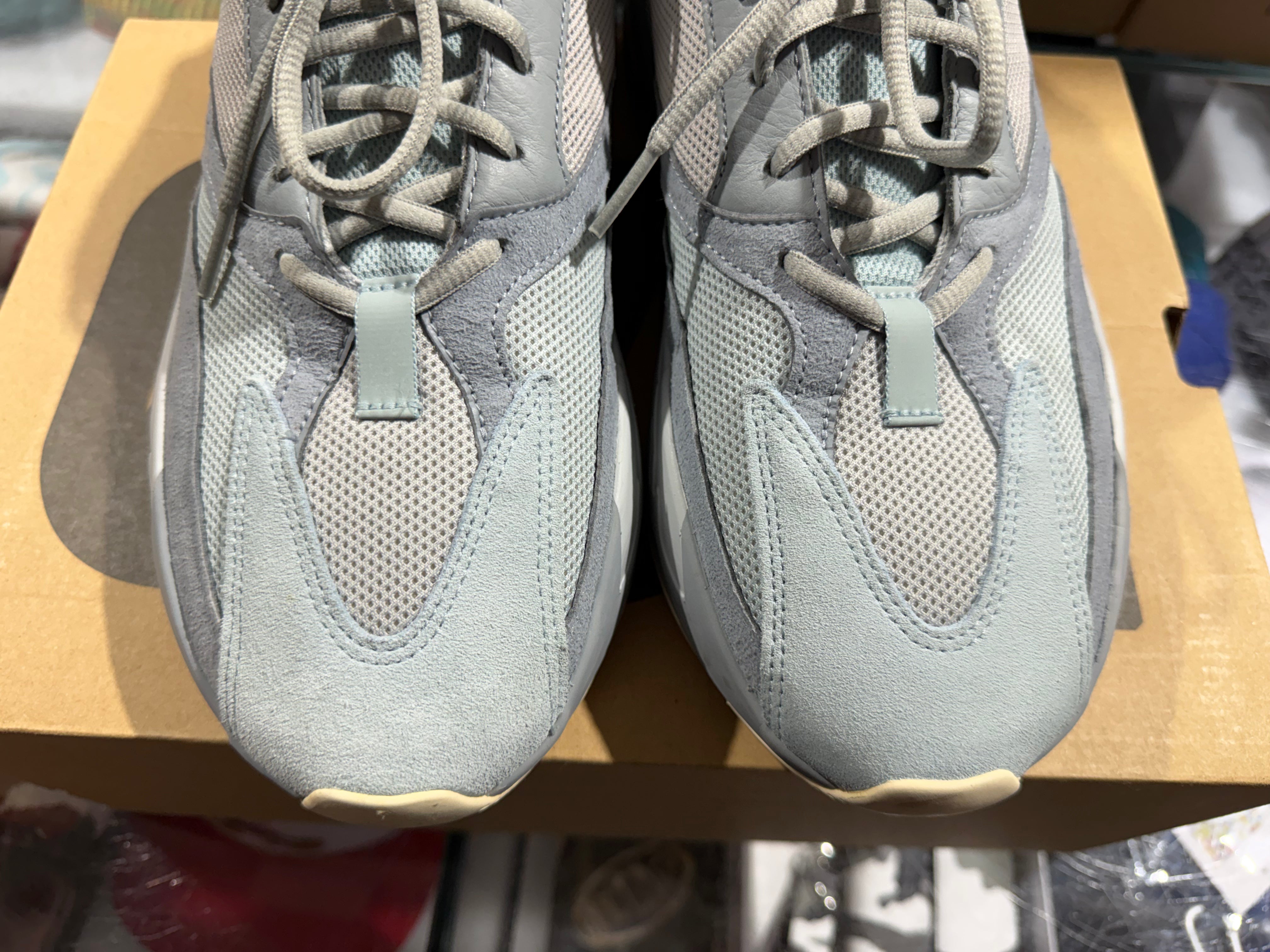 Adidas Yeezy 700 Boost - Inertia Size 12