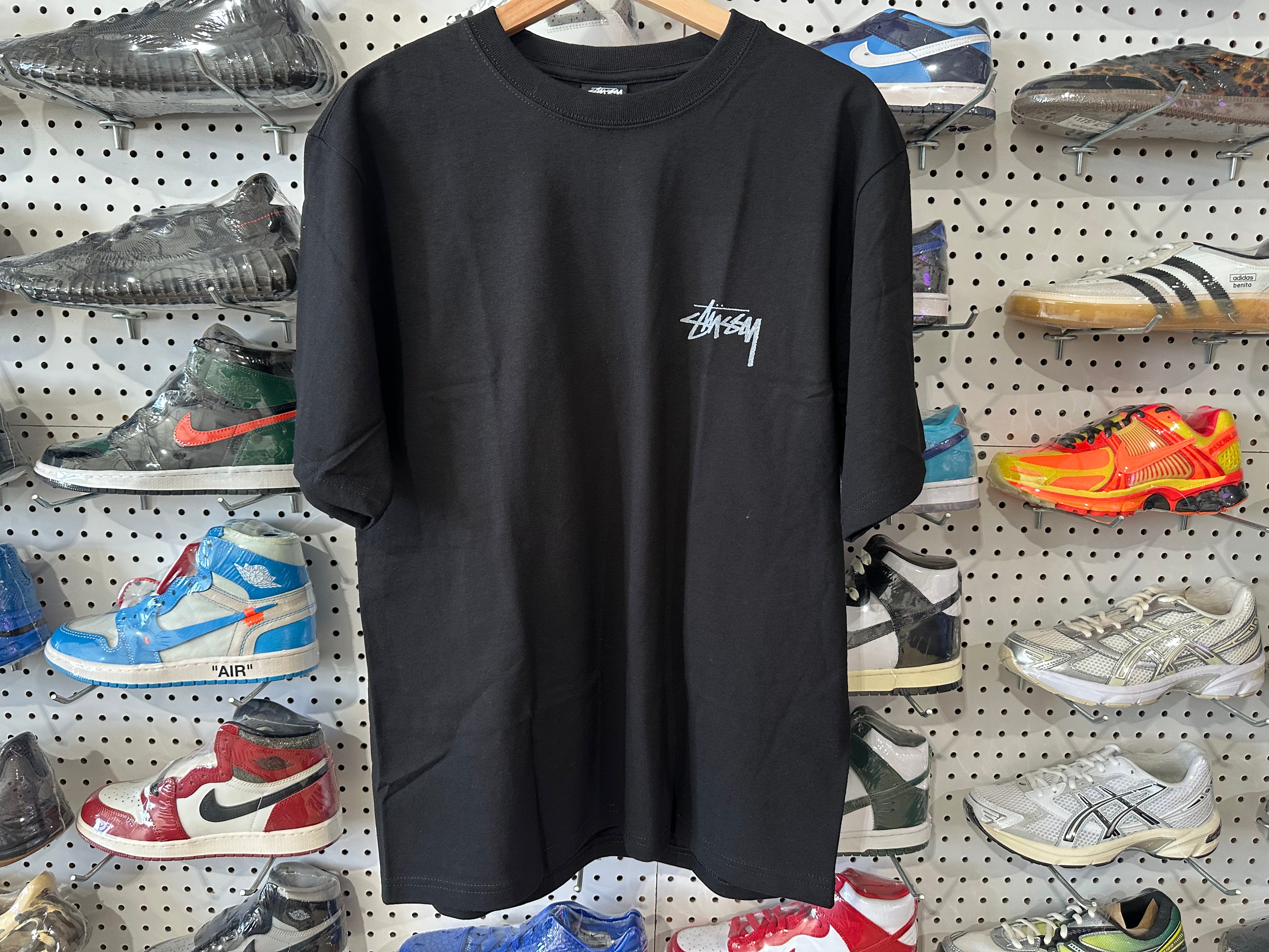 NEW Stussy JUNYA WATANABE Venus Tee - Black Size Medium