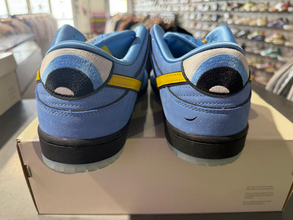Nike SB Dunk Low - The Powerpuff Girls/Bubbles Size 11.5
