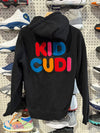 USED Bape x Kid Cudi x Baby Milo Hoodie - Black Size XL