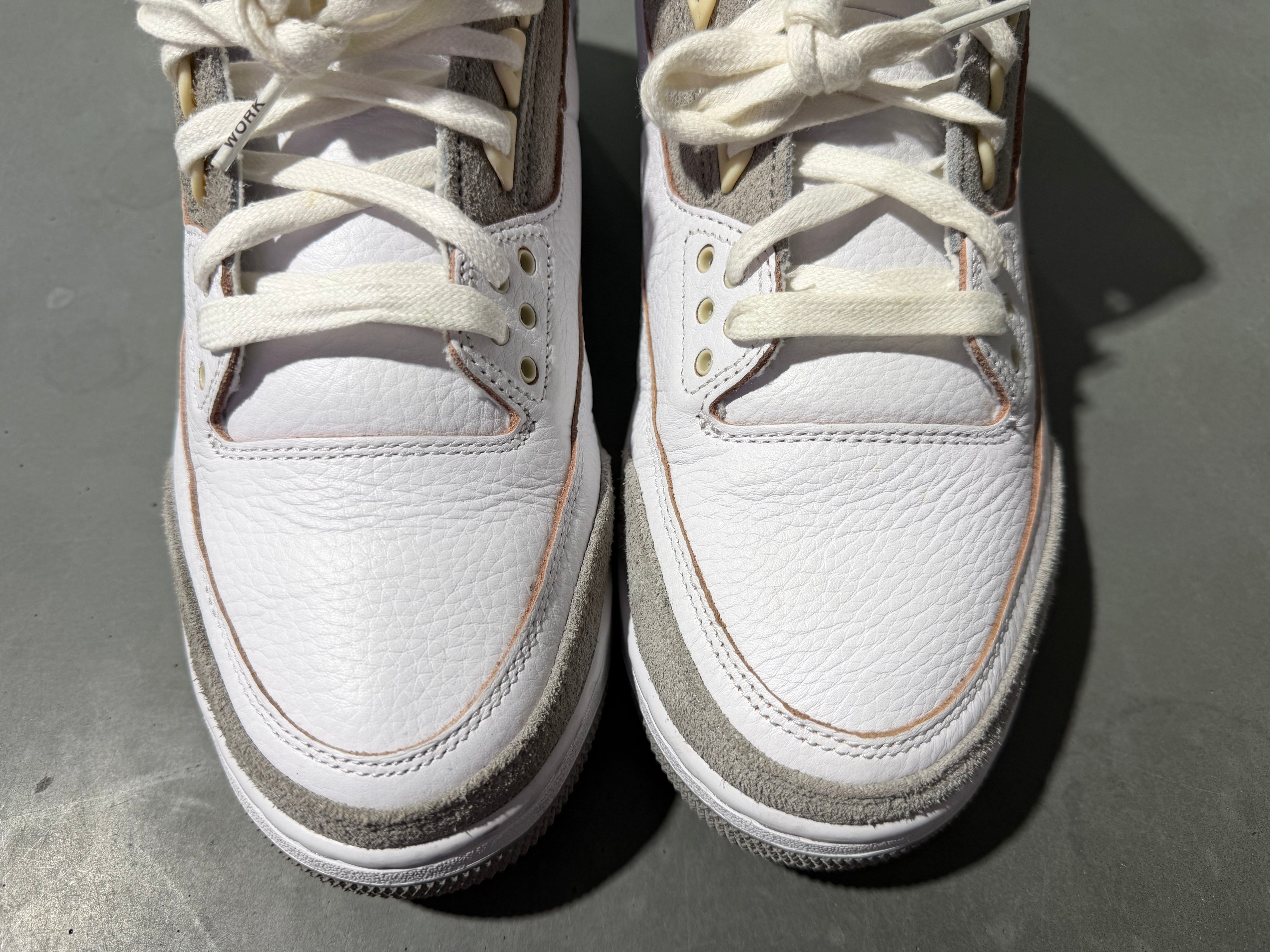 WMNS Air Jordan 3 Retro SP - A Ma Maniere Size11.5W/10M