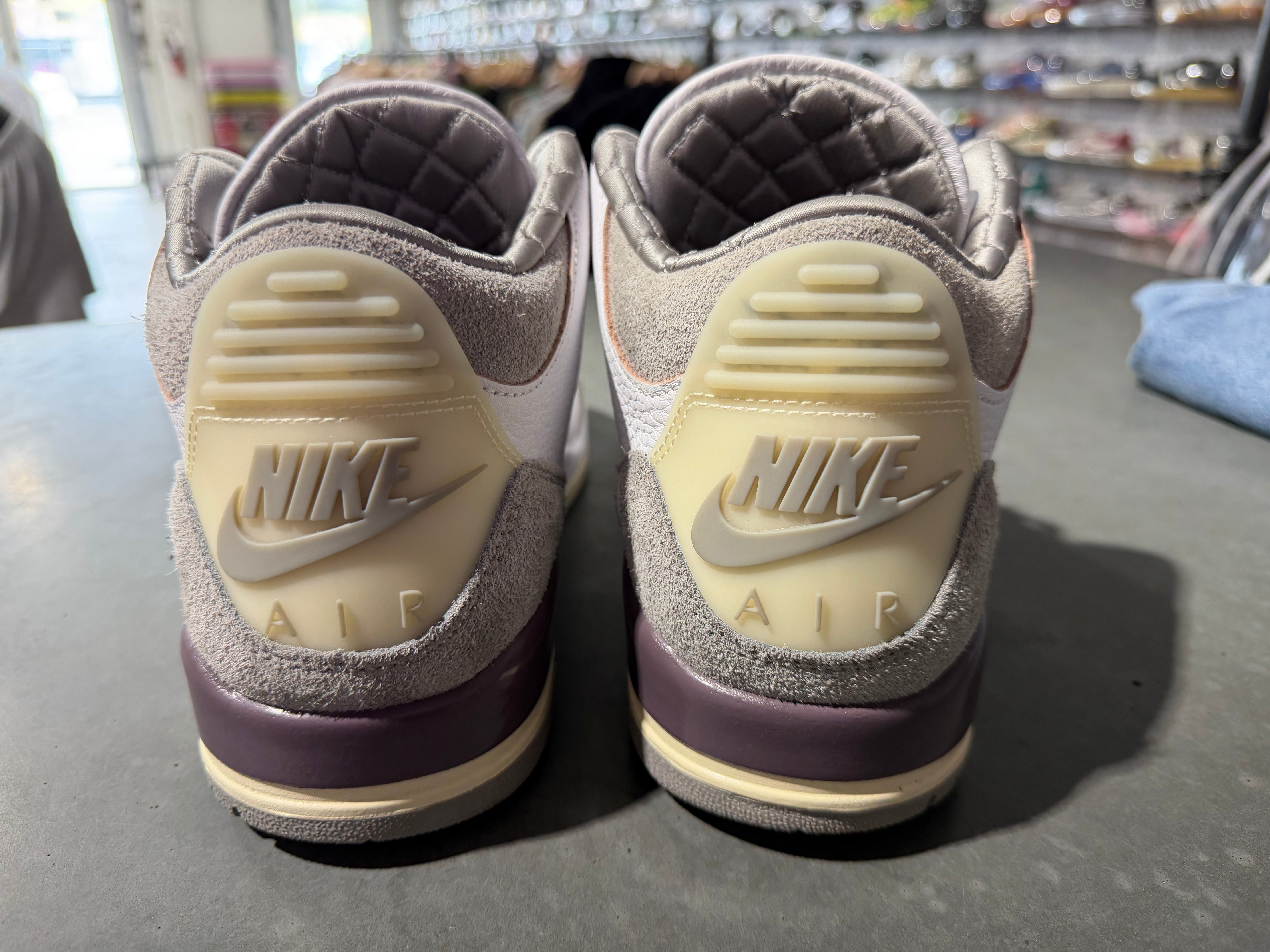 WMNS Air Jordan 3 Retro SP - A Ma Maniere Size11.5W/10M