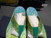 Dior x Stussy Slides - White/Green Size 42 / US 9