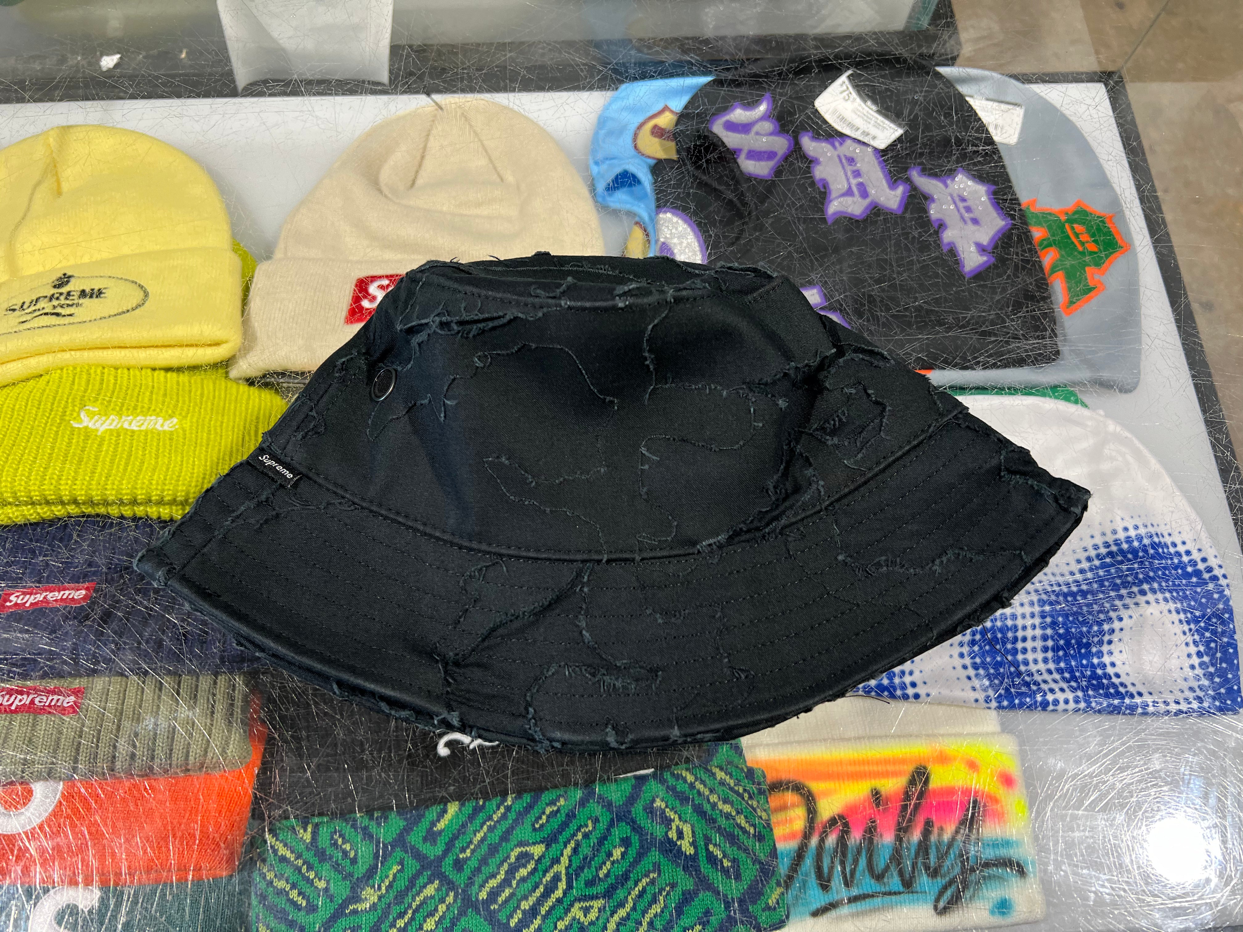 NEW Supreme Layered Camo Crusher