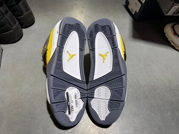 Air Jordan 4 Retro - Lightning Size 8.5