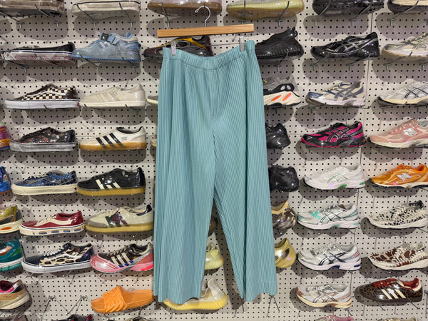 NEW Issey Miyake Pants - Baby Blue Size 2 / 30
