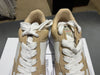 Maison Mihara Wayne Low - Beige / White Size 45 / US12