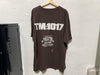 NEW Travis Scott Cactus Verzuz Tee - Brown XXL