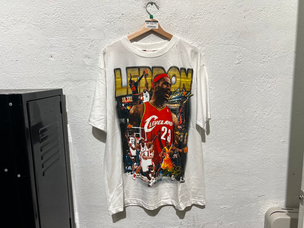 NEW Marino Morwood Lebron Tee - White