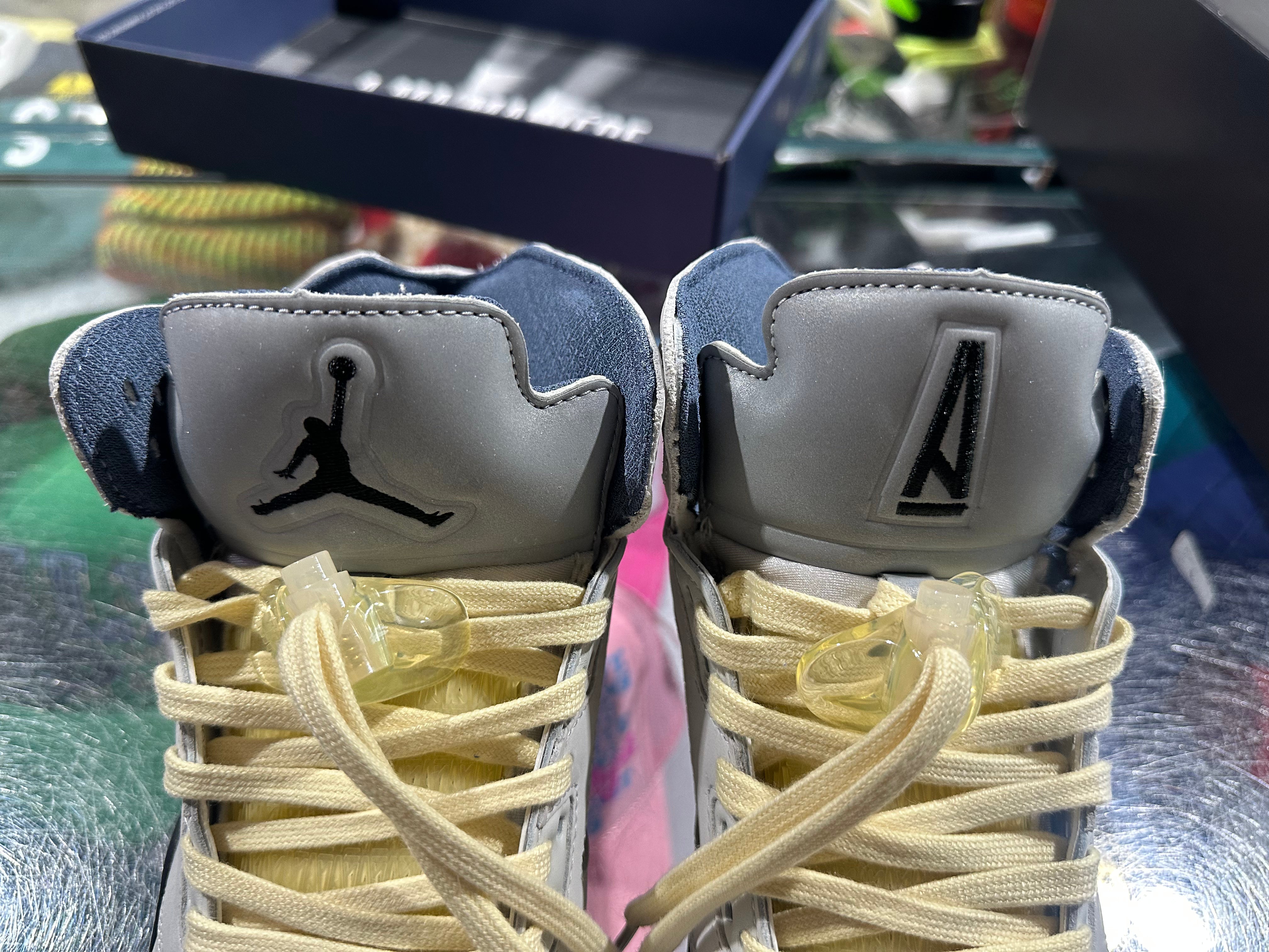 Air Jordan 5 Retro - AMM/Dawn Size 9.5W/8M