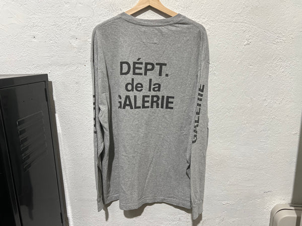 NEW Gallery Dept French Collector LS - Grey Size XL