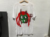 NEW CPFM Playboi Carti Whole Lotta Red Tee - White Size XL