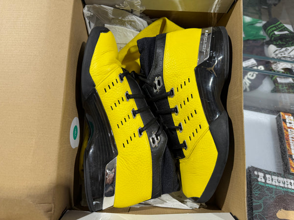 Air Jordan 17 Retro Low SoleFly Alternate Lightning Size 9.5