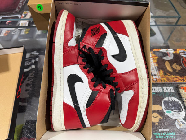 Air Jordan 1 Retro High - Chicago 2013 Size 9