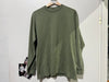 NEW Gallery Dept French Collector LS - Olive  Size Small