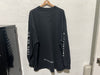 NEW Balenciaga Rip DMX Yeezy LS - Black Size XL