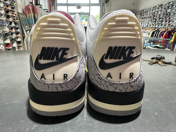 Air Jordan 3 Retro - White Cement Reimagined Size 13