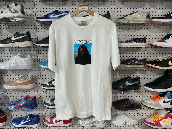 NEW Supreme Sith Tee - White Size Medium
