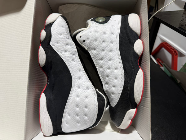 Air Jordan 13 Retro - He Got Game 2018 Size 8