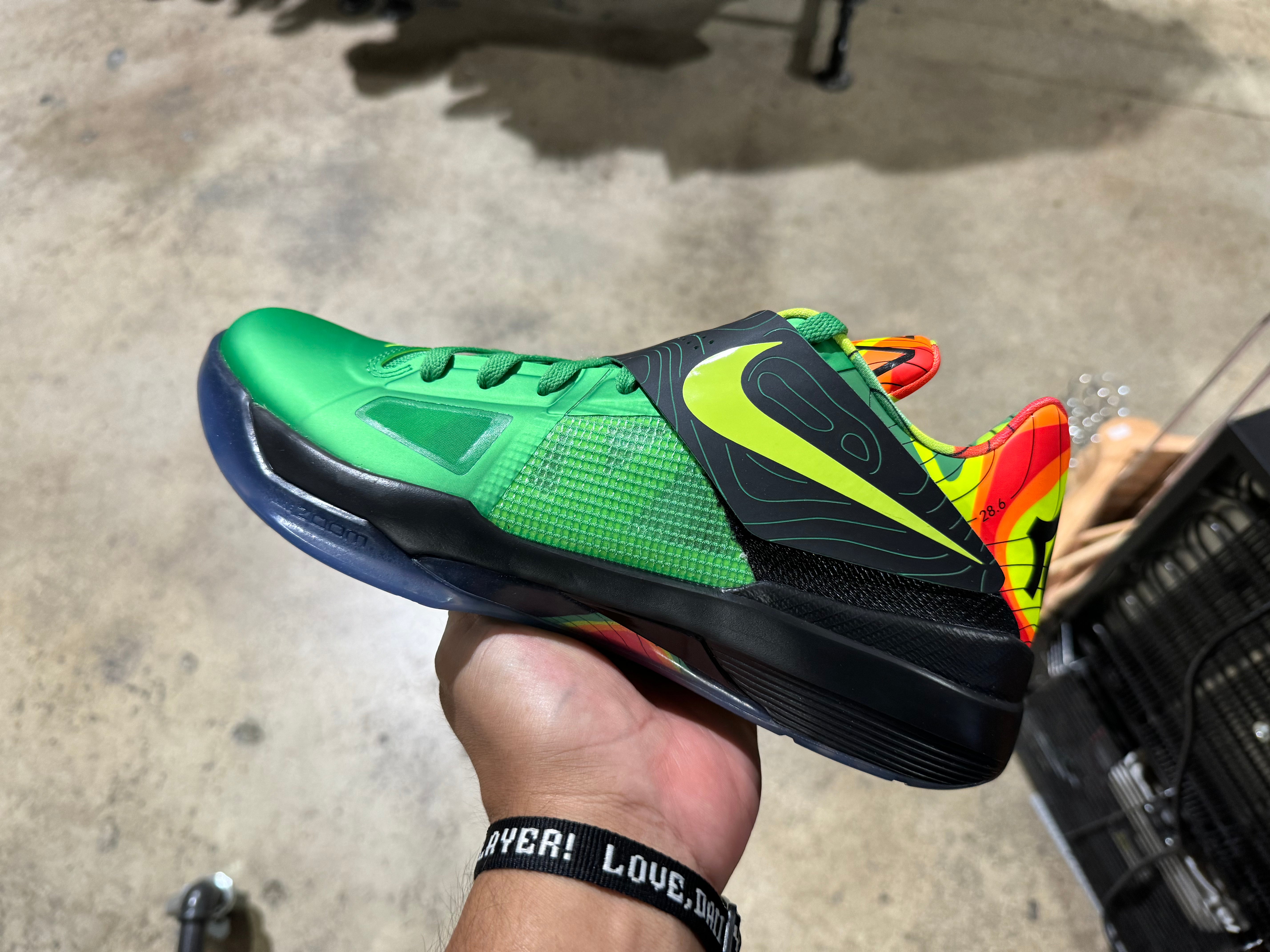 Nike KD 4 - Weatherman