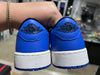 Air Jordan 1 Retro Low - Royal Blue Size 6Y