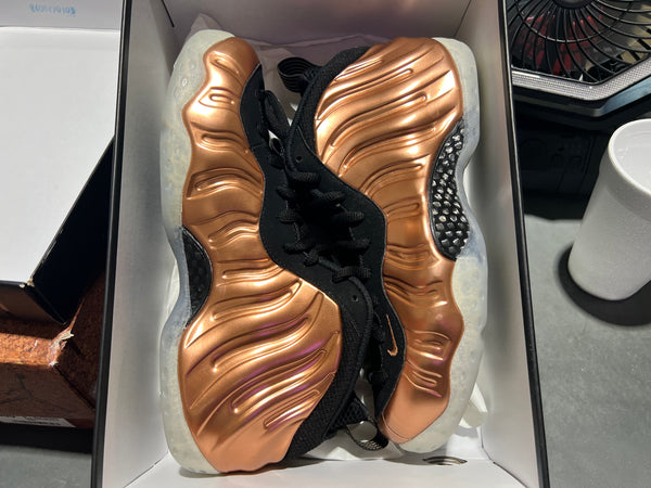 Nike Air Foamposite One - Copper 2024 Size 8