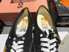Vans OTW Authentic 44 x Gallery Dept - Black / Paint Splatter Size 12