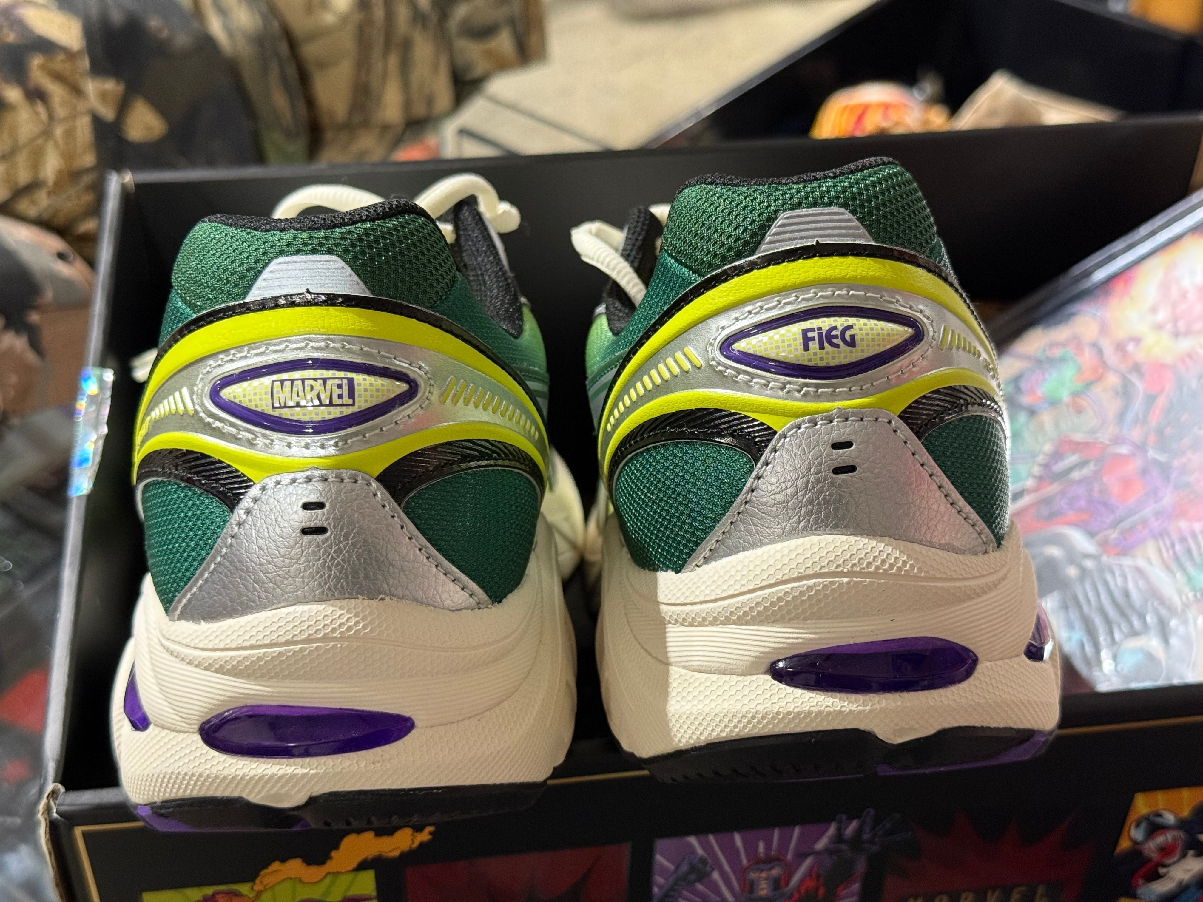 ASICS GT-2160 - Kith x Marvel/Green Goblin Size 11