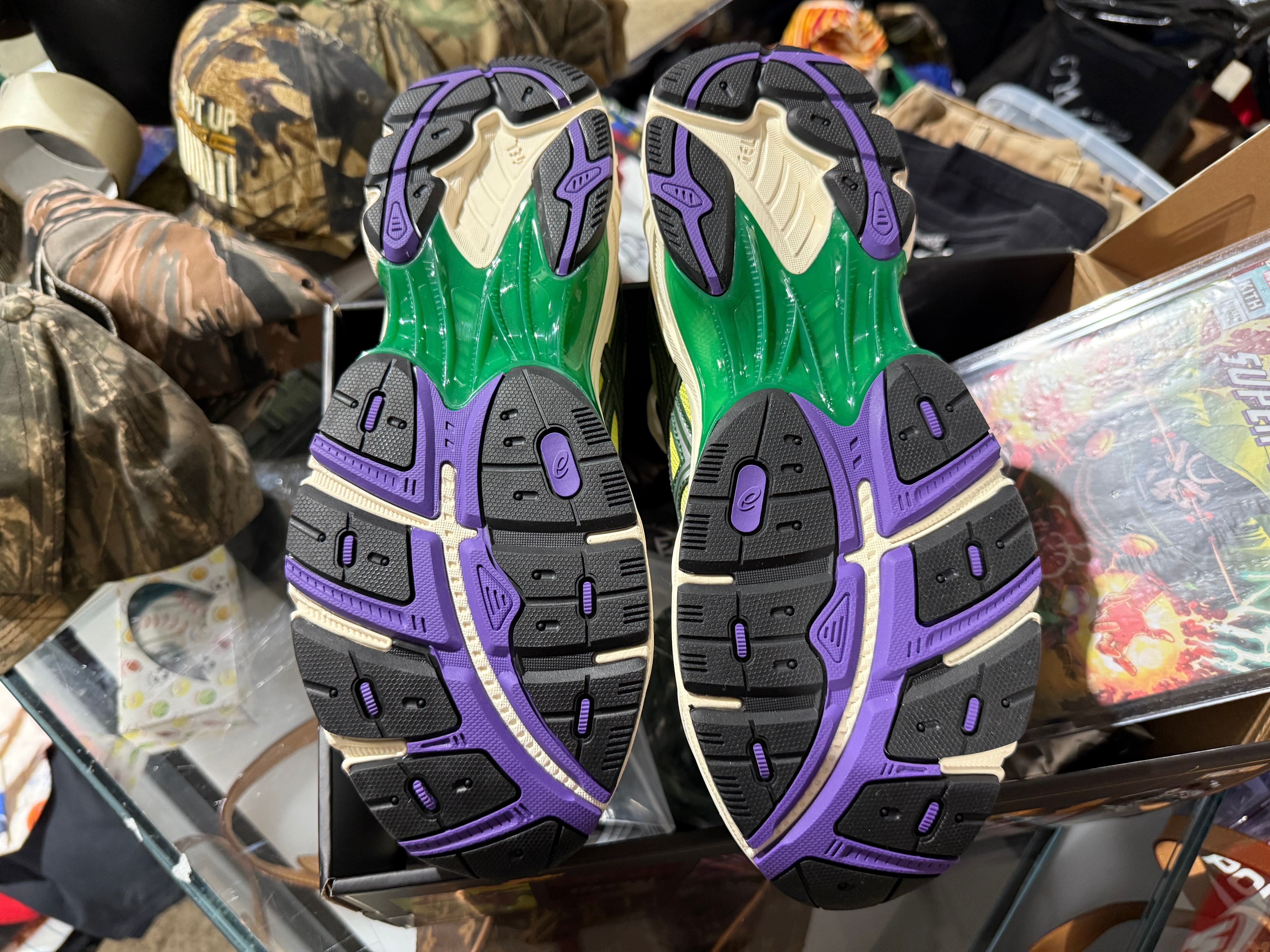 ASICS GT-2160 - Kith x Marvel/Green Goblin Size 11