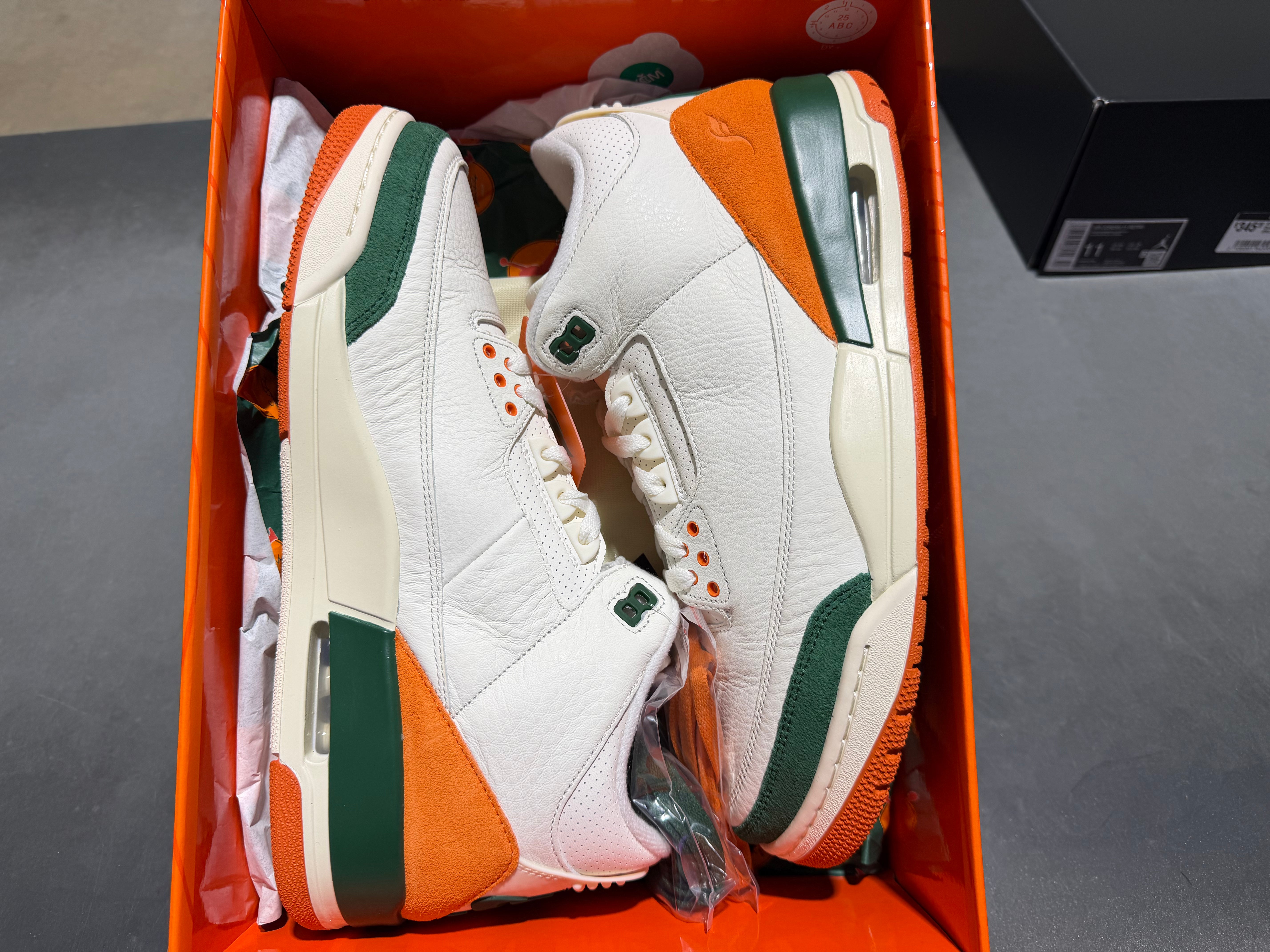 Air Jordan 3 Retro OG SP - SoleFly Size 11