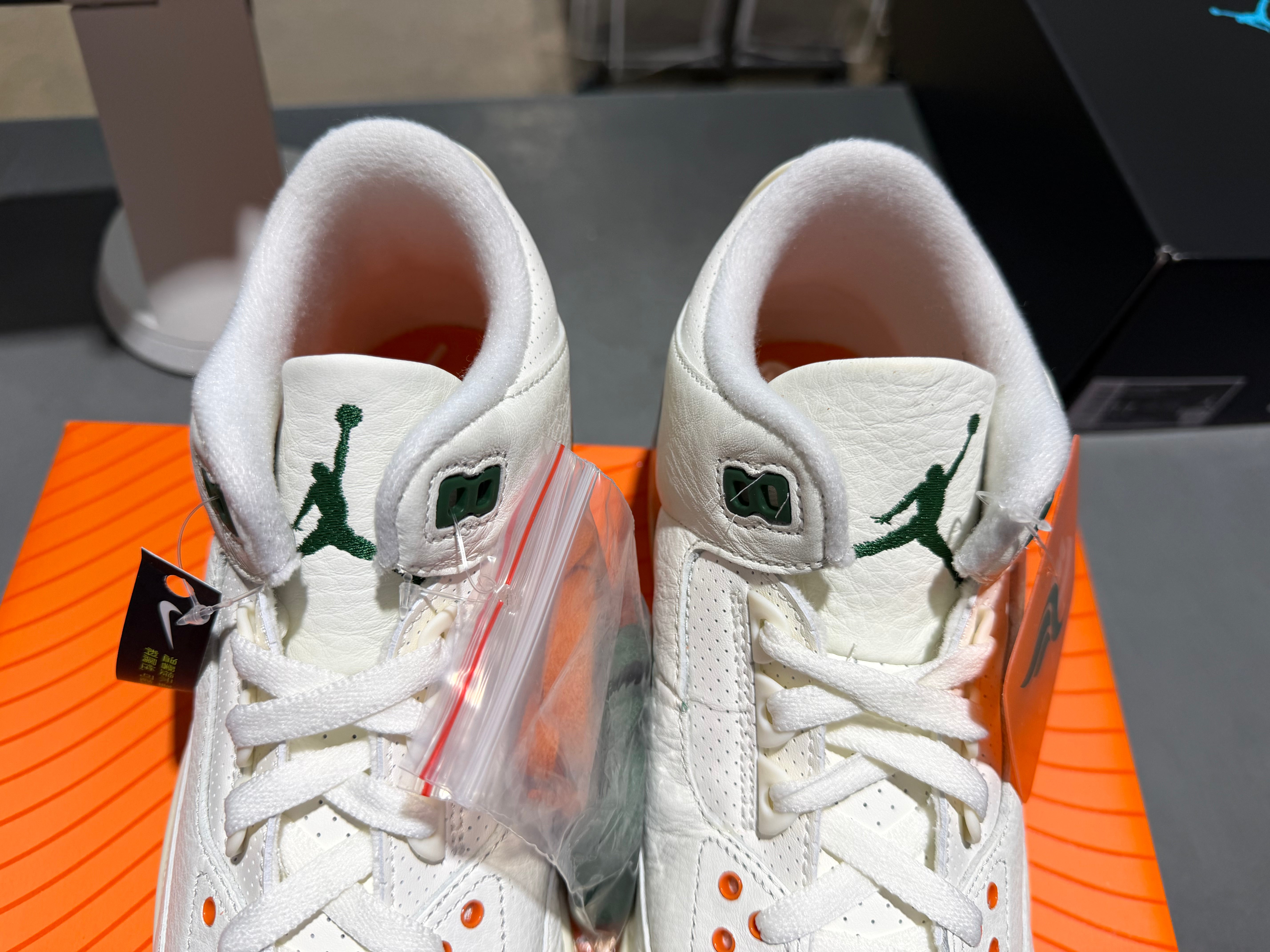 Air Jordan 3 Retro OG SP - SoleFly Size 11