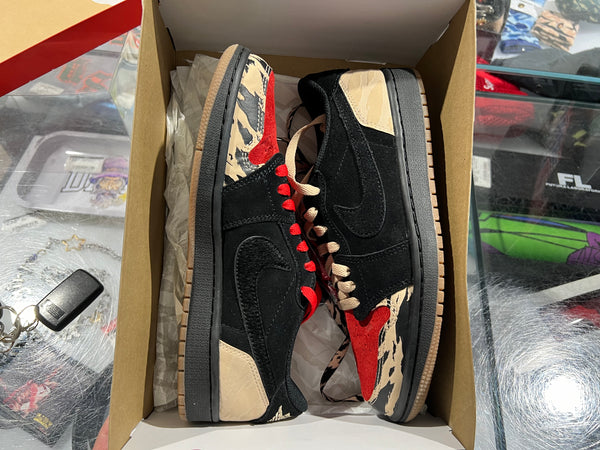 Air Jordan 1 Retro Low OG SP - SoleFly Size 7.5