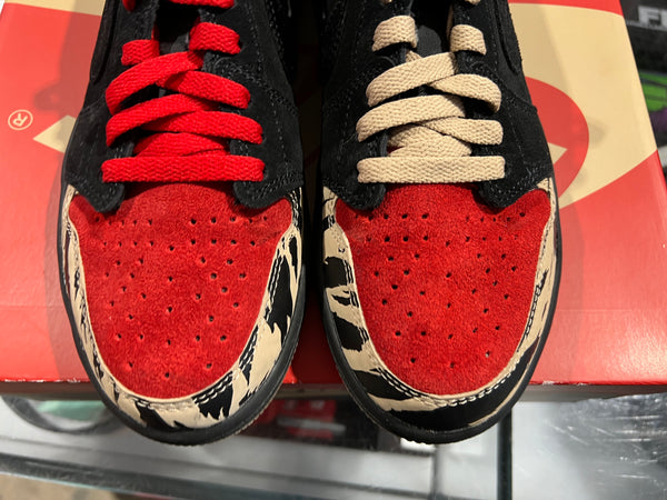 Air Jordan 1 Retro Low OG SP - SoleFly Size 7.5