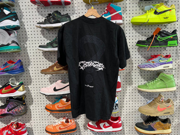 NEW Pushead Tee - Black Size Medium