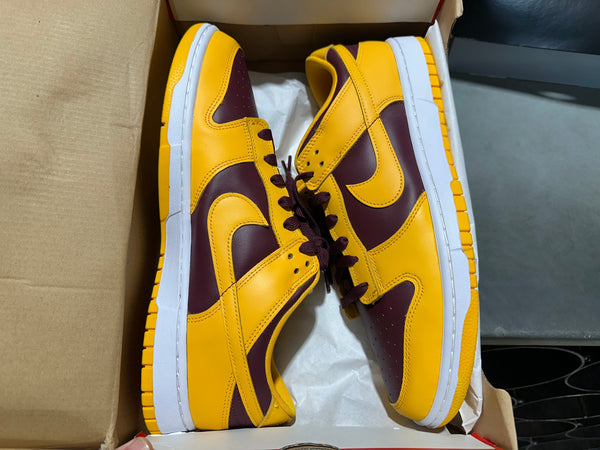 Nike Dunk Low - Arizona State Size 13