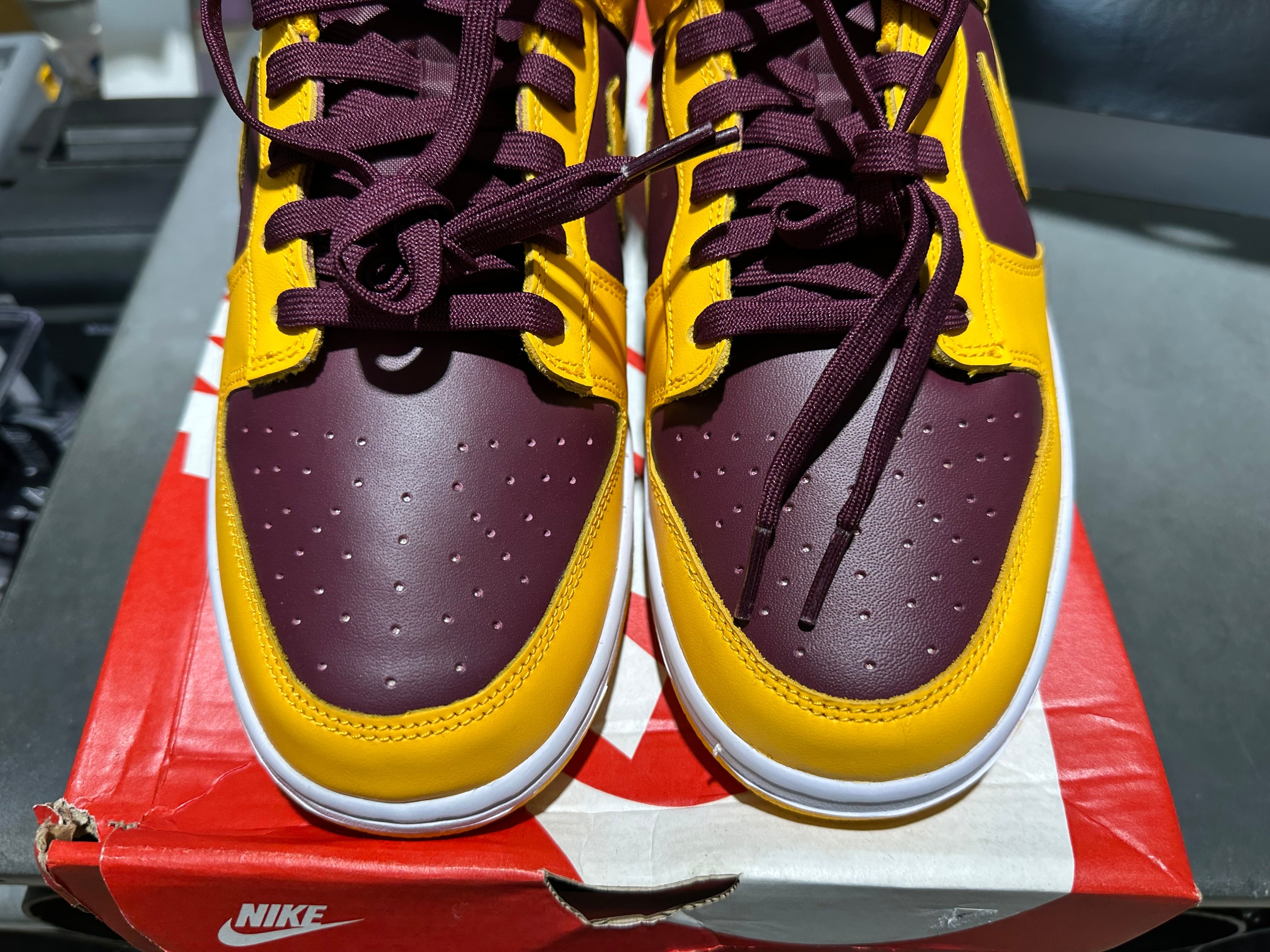 Nike Dunk Low - Arizona State Size 13