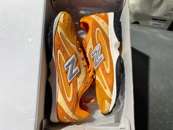 Kith x New Balance 204L - Yellow Size 5M