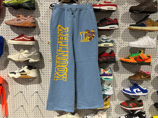 Kapital Kountry Laundry Sweatpants - Baby Blue Size 2 / Medium