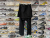 USED Rick Owens Kilt/Sweatpants - Black Size Medium