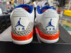 Air Jordan 3 Retro - Knicks Size 8